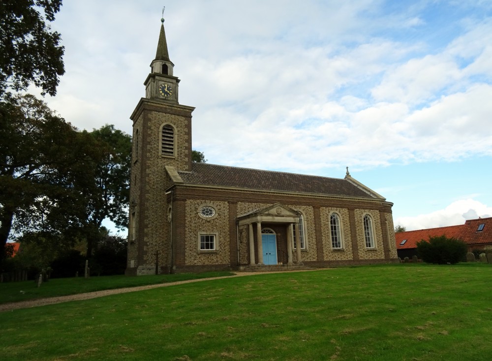 All Saints, Bawdeswell