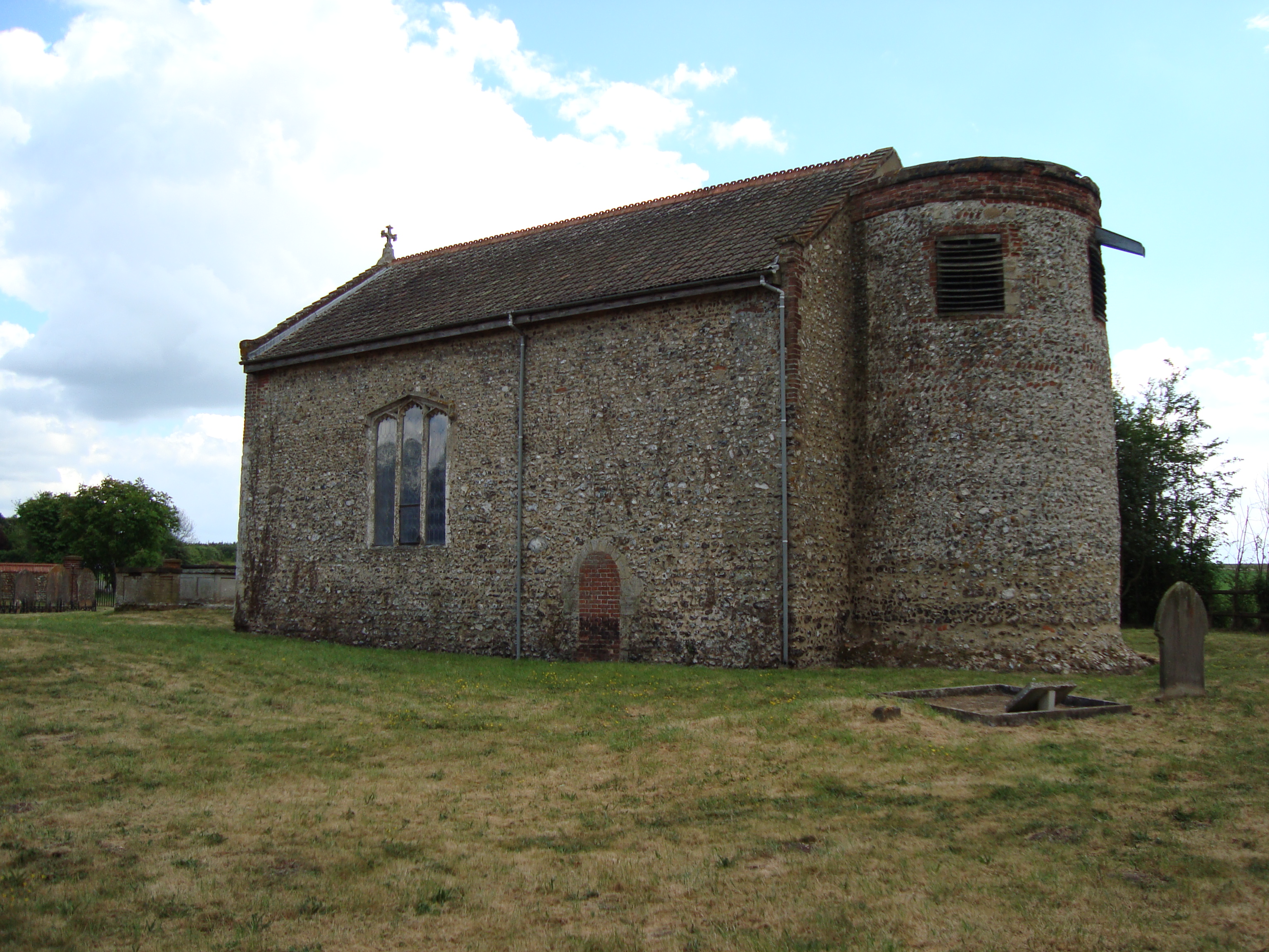 Saint Margaret, Worthing