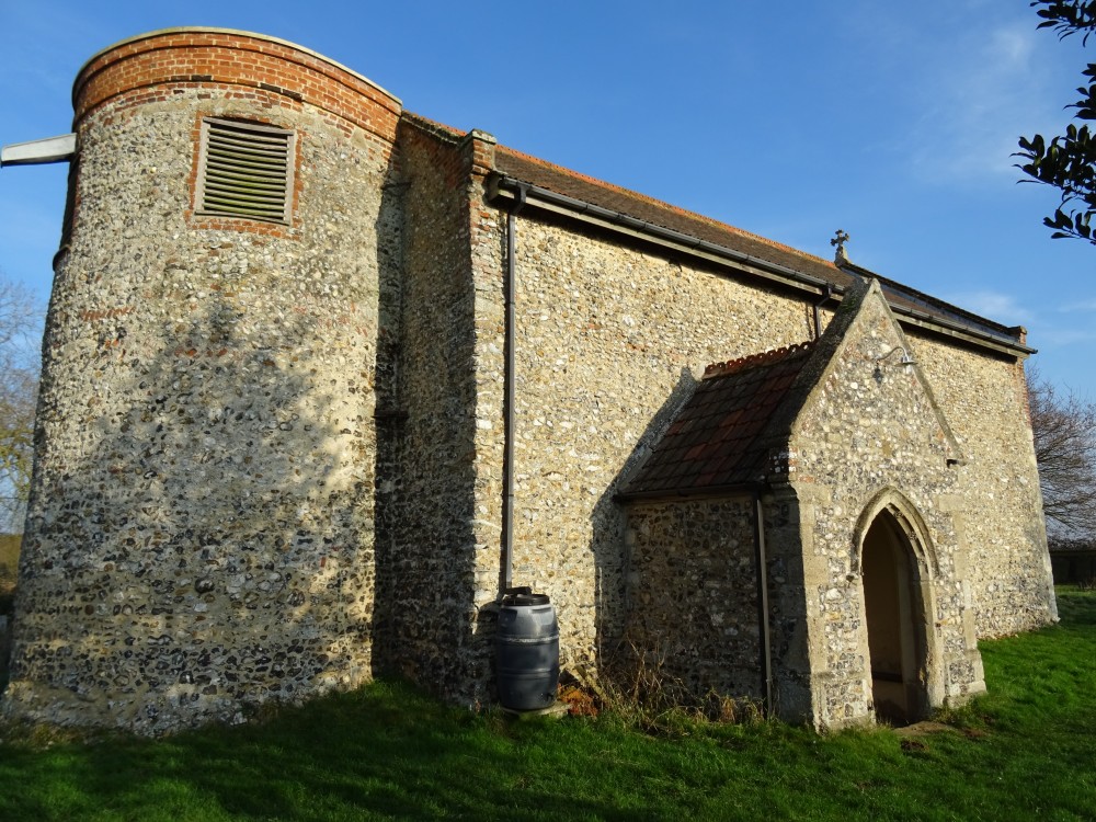 St Margaret, Worthing