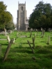 The church of Saint Mary, North Elmham 